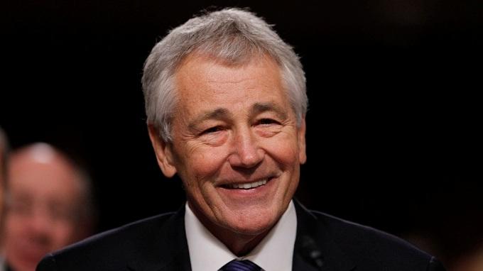 Chuck Hagel, nouveau secrétaire américain à la Défense